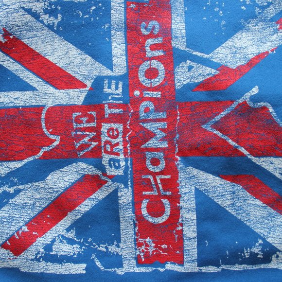 *SALE*Queen We Will Rock You/We Are The Champions - Picture 7 of 8